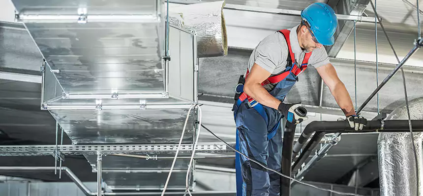 Precise Air Duct Vent Installation in Imperial Beach