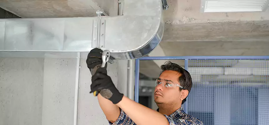 Proactive Smoke, Odor & IAQ‑Focused Flexible Ductwork Replacement in Imperial Beach