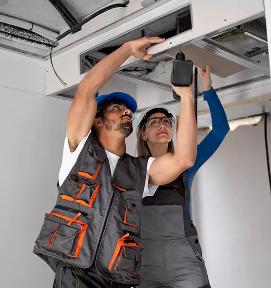 Professional AC Duct Cleaning in Imperial Beach, CA