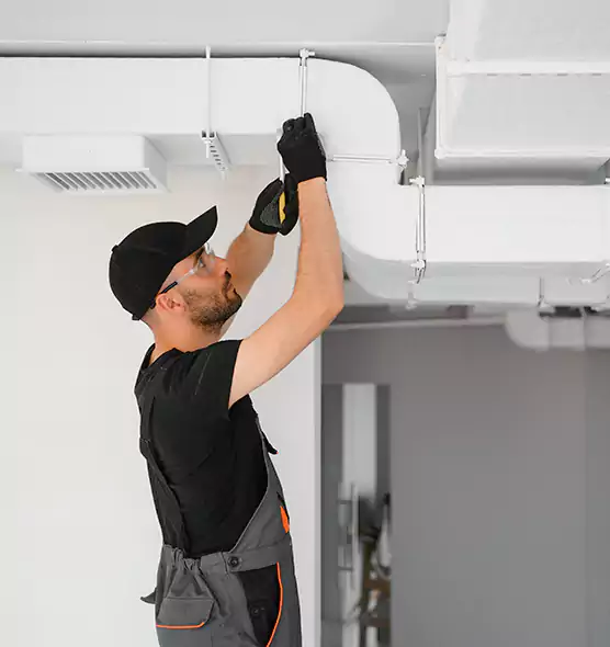 Professional Air Duct And Dryer Vent Cleaning in Imperial Beach, CA