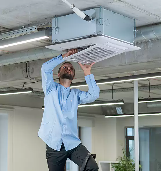 About Custom Wall-Integrated Duct Installation in Imperial Beach, CA