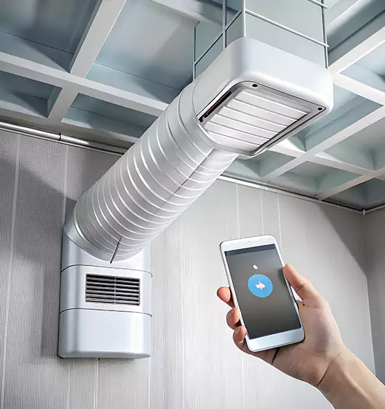 About Wi-Fi Connected Air Ducts in Air Duct Cleaning & Repairs Imperial Beach in Kentucky